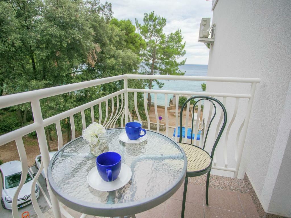 Sesar Apartments Krk - No. 3 Cvita 크르크 외부 사진