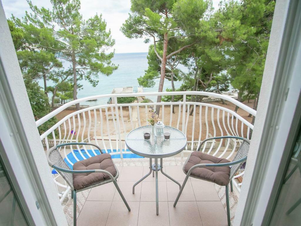 Sesar Apartments Krk - No. 3 Cvita 크르크 외부 사진