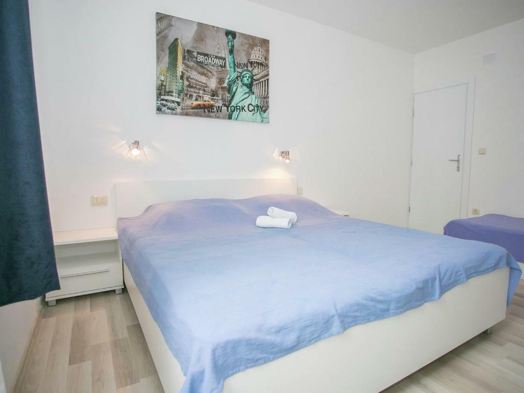 Sesar Apartments Krk - No. 3 Cvita 크르크 외부 사진